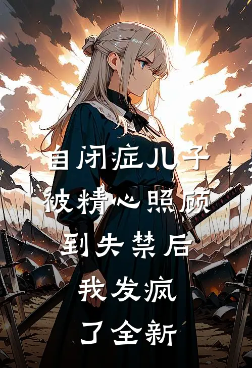 自闭症儿子被精心照顾到失禁后，我发疯了全新