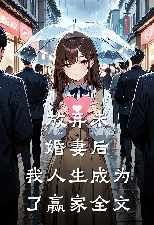 放弃未婚妻后,我人生成为了赢家全文阅读