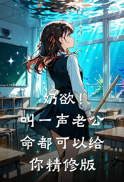 奶欲！叫一声老公，命都可以给你精修版