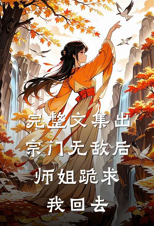 完整文集出宗门无敌后，师姐跪求我回去