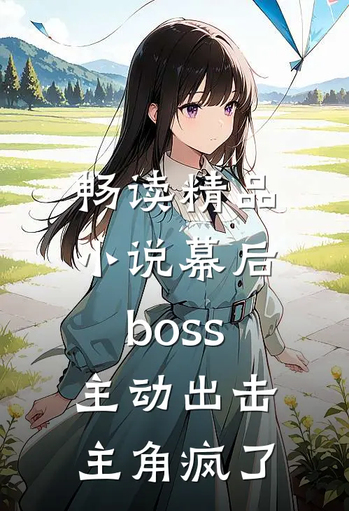 畅读精品小说幕后boss主动出击，主角疯了