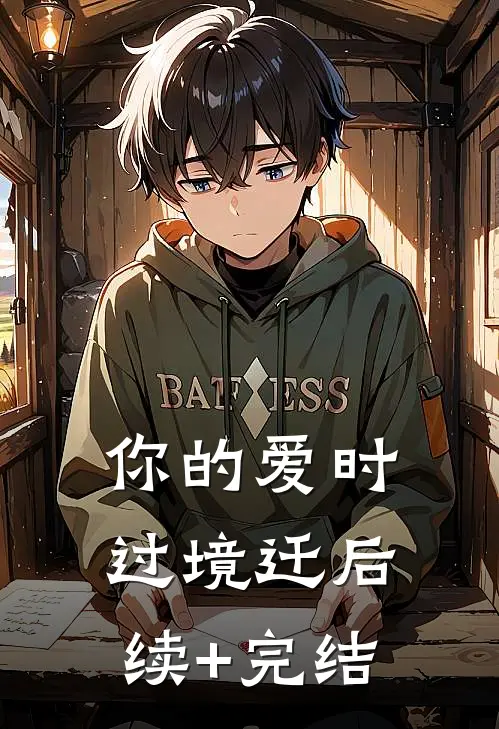 你的爱时过境迁后续+完结