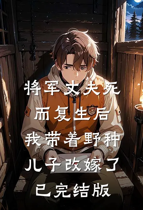 将军丈夫死而复生后，我带着野种儿子改嫁了已完结版
