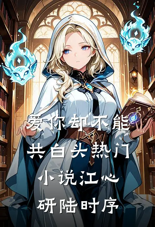 爱你却不能共白头热门小说江心研陆时序
