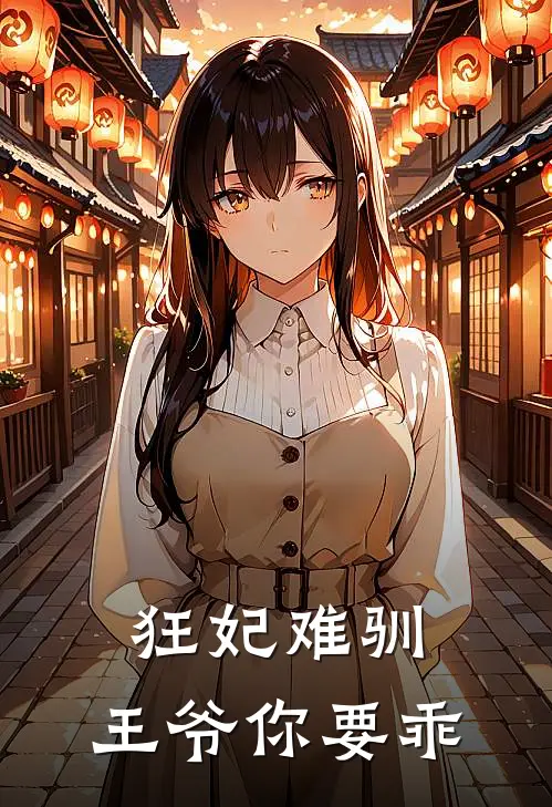 狂妃难驯，王爷你要乖