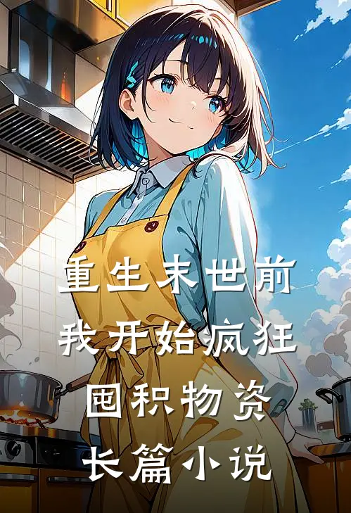 重生末世前，我开始疯狂囤积物资长篇小说