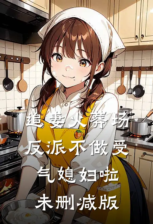 追妻火葬场：反派不做受气媳妇啦未删减版