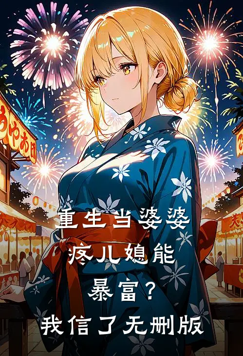 重生当婆婆：疼儿媳能暴富？我信了无删版