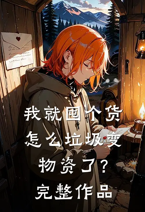 我就囤个货，怎么垃圾变物资了？完整作品
