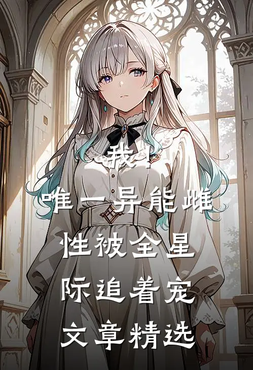 我！唯一异能雌性被全星际追着宠文章精选