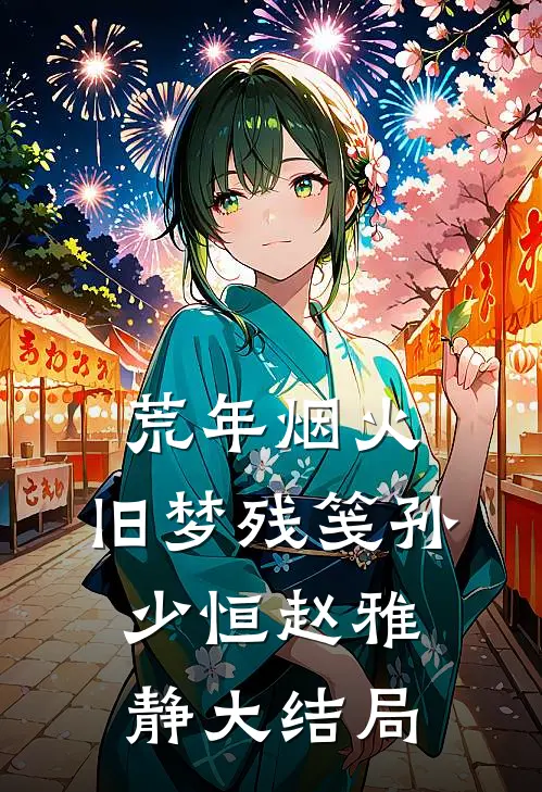 荒年烟火，旧梦残笺孙少恒赵雅静大结局