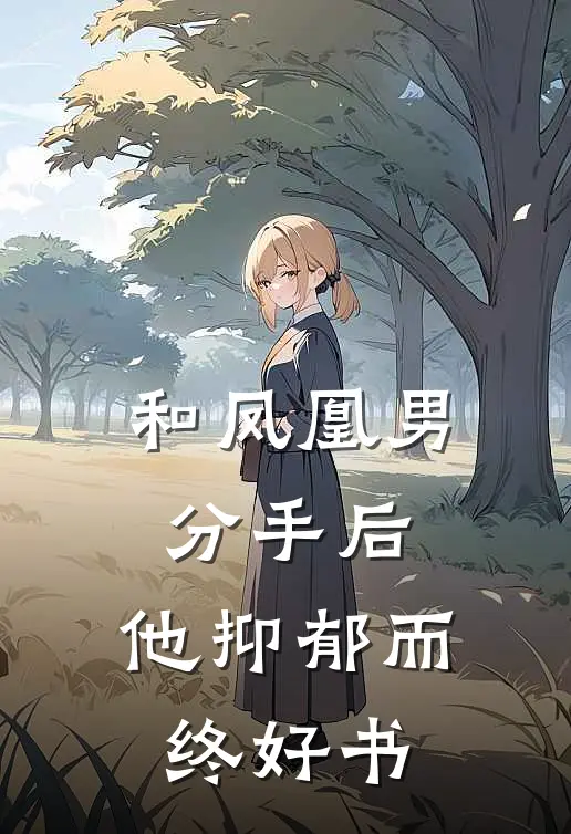 和凤凰男分手后，他抑郁而终好书