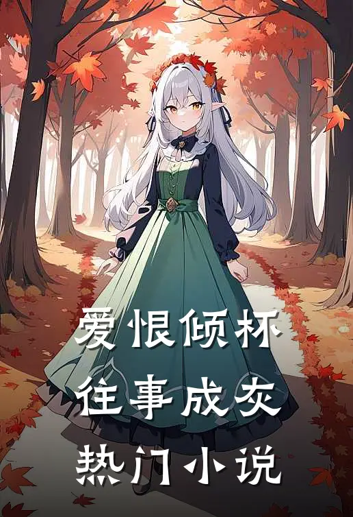 爱恨倾杯，往事成灰热门小说