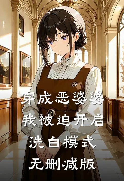 穿成恶婆婆，我被迫开启洗白模式无删减版