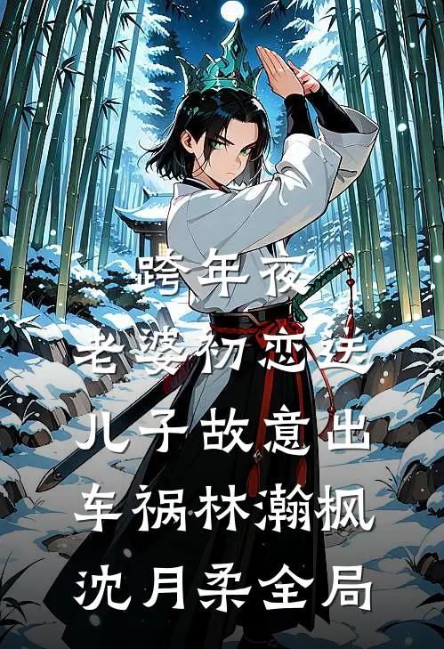 跨年夜，老婆初恋送儿子故意出车祸林瀚枫沈月柔全局