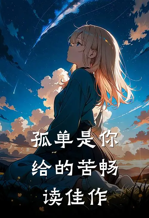 孤单是你给的苦畅读佳作