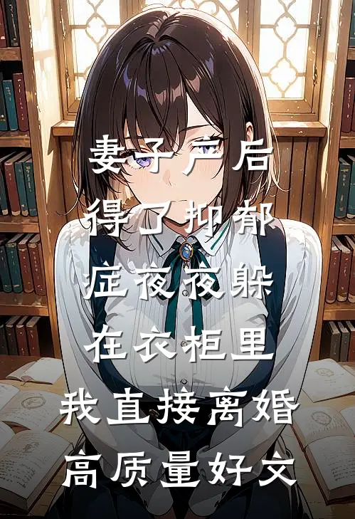 妻子产后得了抑郁症夜夜躲在衣柜里，我直接离婚高质量好文