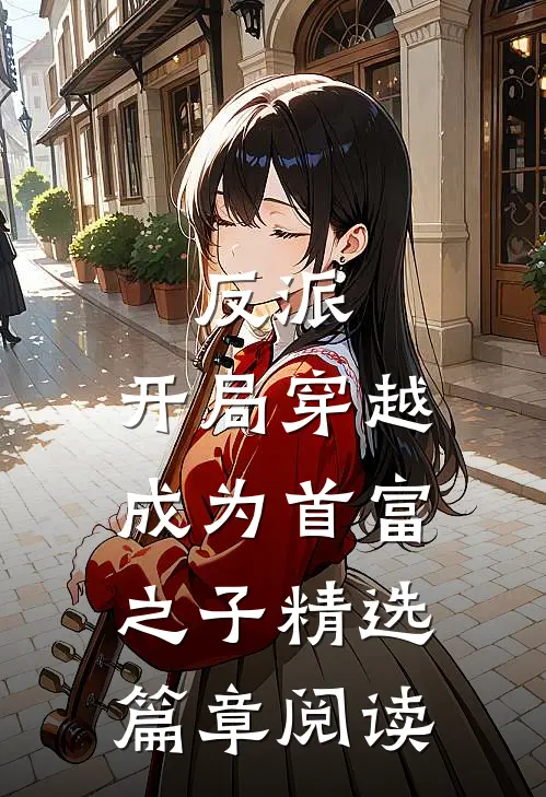 反派,开局穿越成为首富之子精选篇章阅读