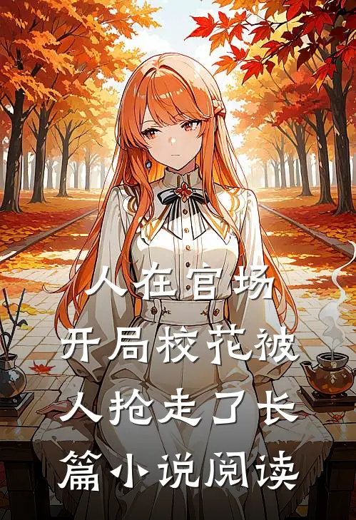 人在官场，开局校花被人抢走了长篇小说阅读