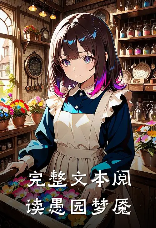 完整文本阅读愚园梦魇