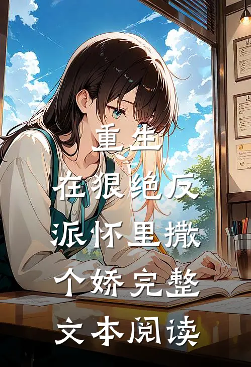 重生在狠绝反派怀里撒个娇完整文本阅读