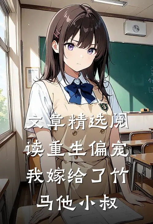 文章精选阅读重生偏宠，我嫁给了竹马他小叔