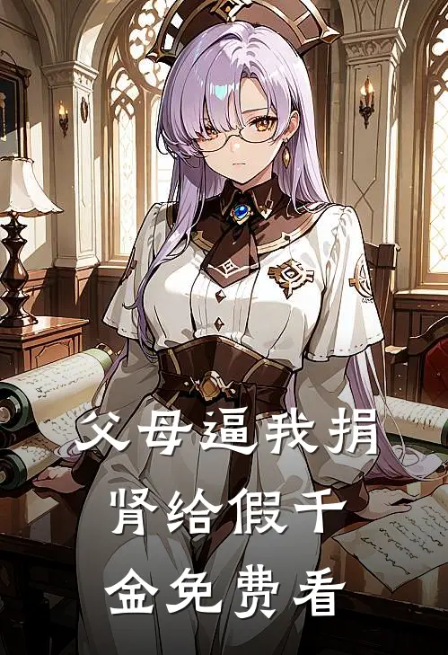 父母逼我捐肾给假千金免费看