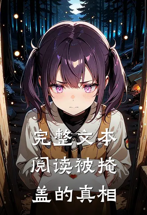 完整文本阅读被掩盖的真相