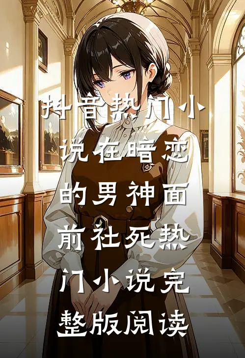 抖音热门小说在暗恋的男神面前社死热门小说完整版阅读