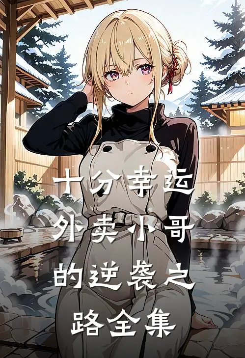 十分幸运：外卖小哥的逆袭之路全集