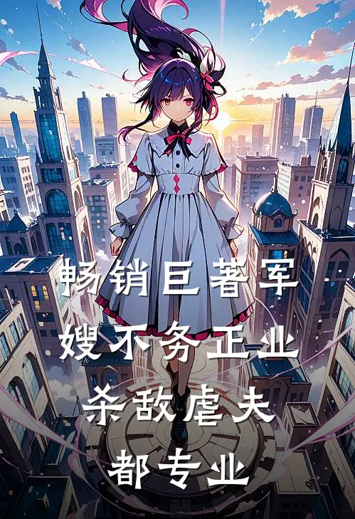 畅销巨著军嫂不务正业：杀敌虐夫都专业