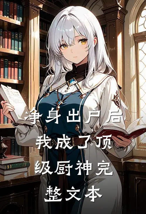 净身出户后，我成了顶级厨神完整文本