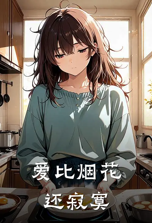 爱比烟花还寂寞