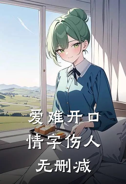 爱难开口，情字伤人无删减