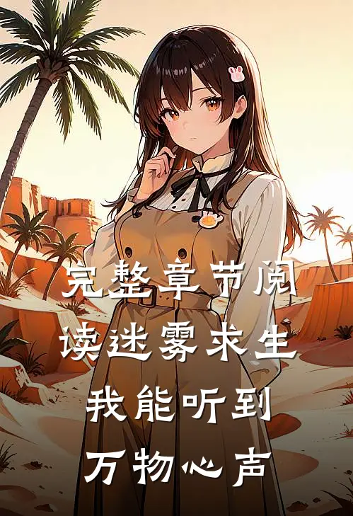 完整章节阅读迷雾求生，我能听到万物心声