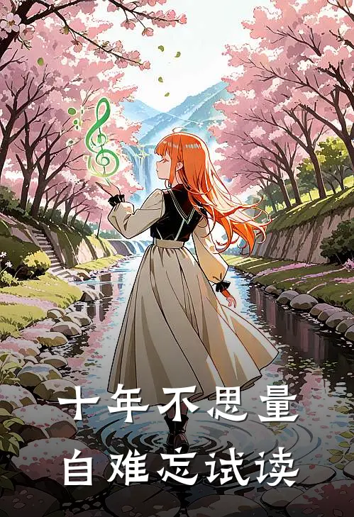 十年不思量自难忘试读