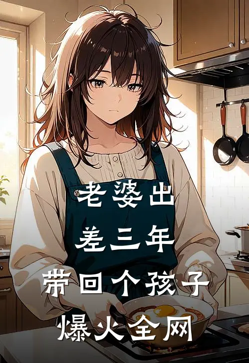 老婆出差三年，带回个孩子爆火全网