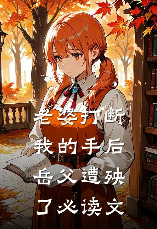 老婆打断我的手后，岳父遭殃了必读文
