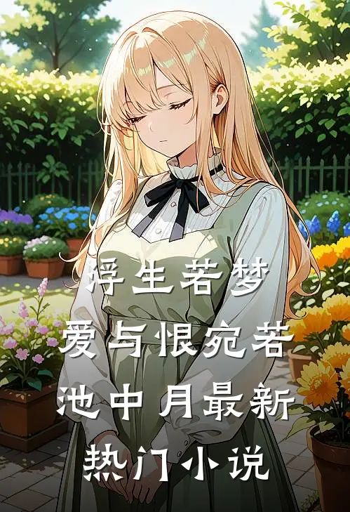 浮生若梦，爱与恨宛若池中月最新热门小说