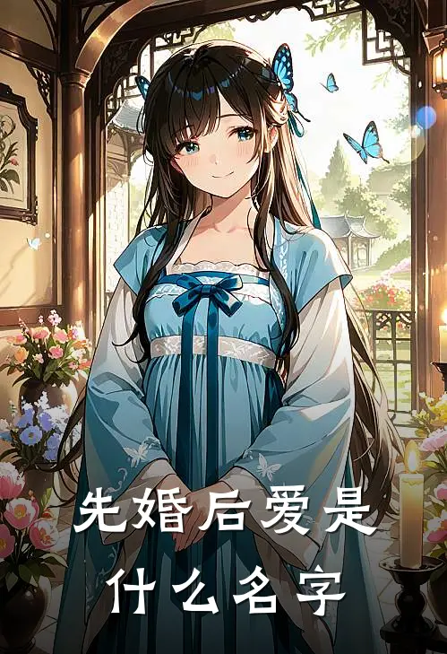 先婚后爱是什么名字
