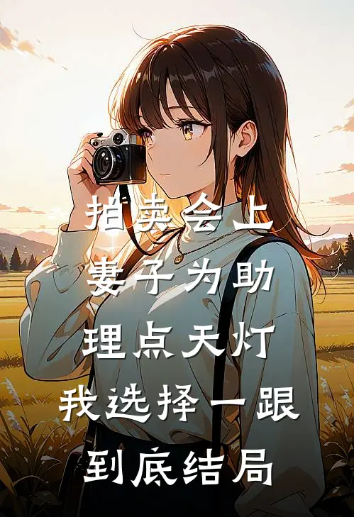 拍卖会上妻子为助理点天灯，我选择一跟到底结局