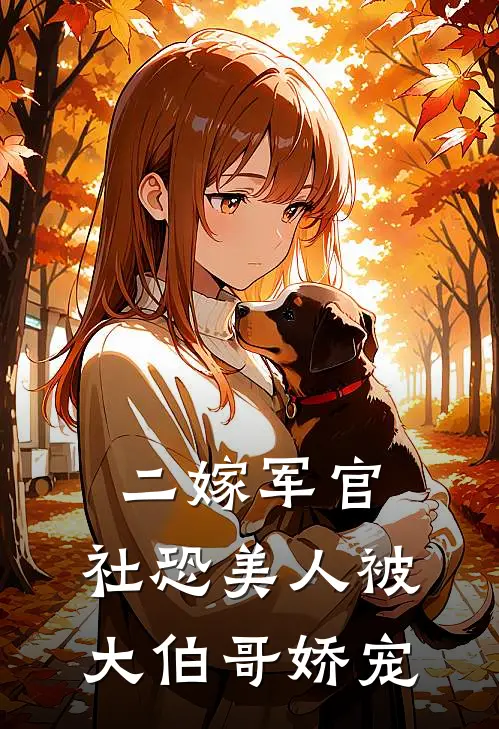 二嫁军官，社恐美人被大伯哥娇宠