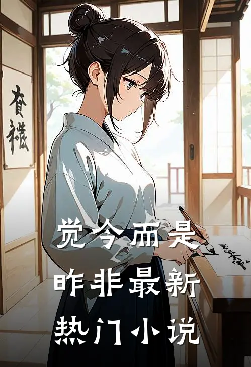 觉今而是昨非最新热门小说