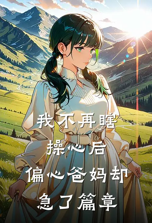 我不再瞎操心后，偏心爸妈却急了篇章