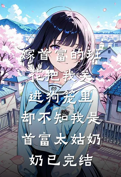 嫁首富的班花把我关进狗笼里，却不知我是首富太姑奶奶已完结