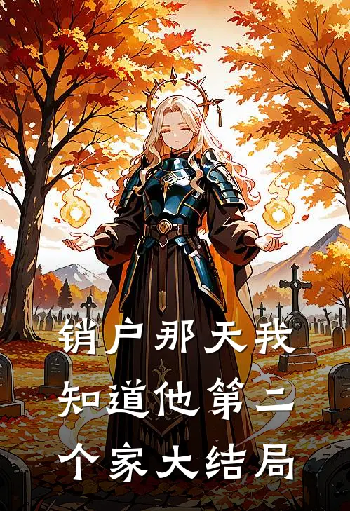销户那天我知道他第二个家大结局