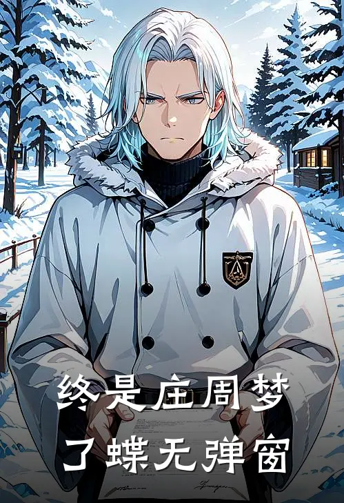 终是庄周梦了蝶无弹窗