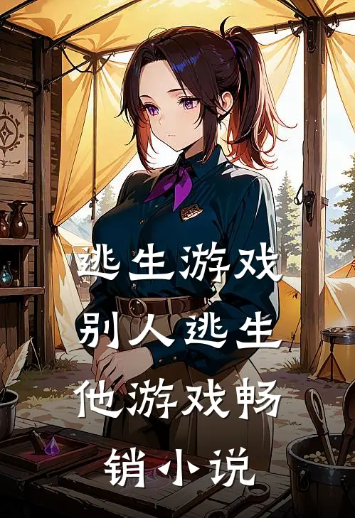 逃生游戏：别人逃生他游戏畅销小说