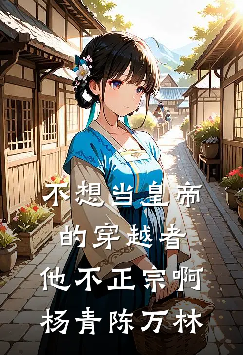 不想当皇帝的穿越者，他不正宗啊杨青陈万林