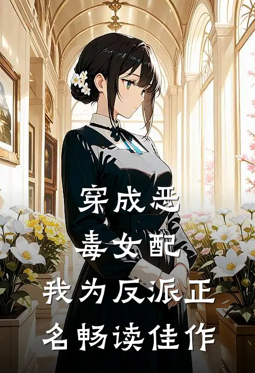 穿成恶毒女配，我为反派正名畅读佳作
